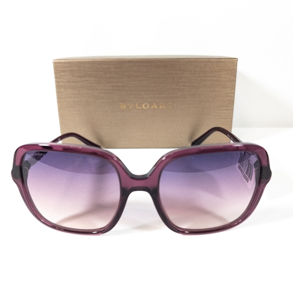 Bvlgari BV8228B Sunglasses - Picture 5 of 11